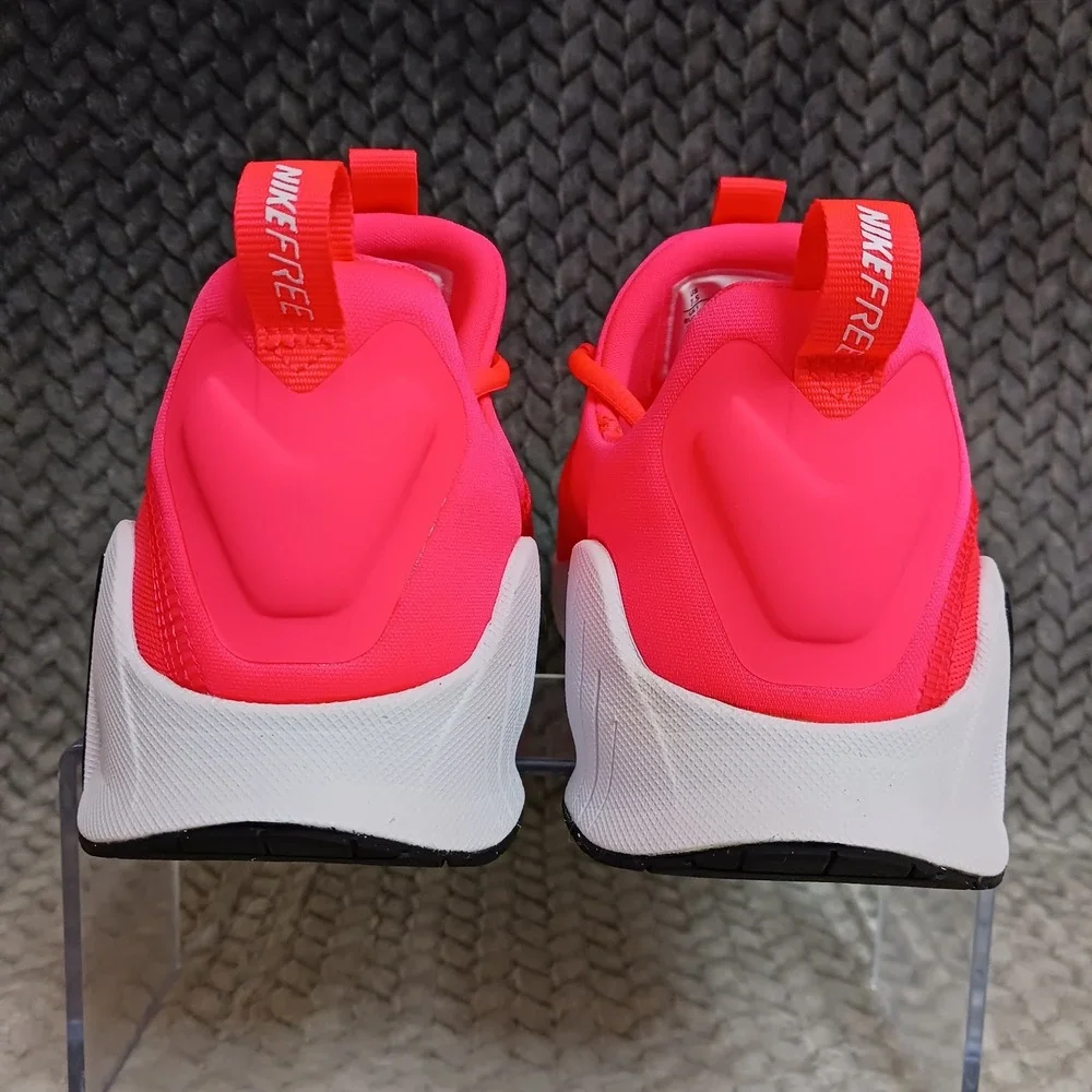Nike Free Metcon 6 Hot Punch Women's Workout Training Sneakers Shoes Size 7.5